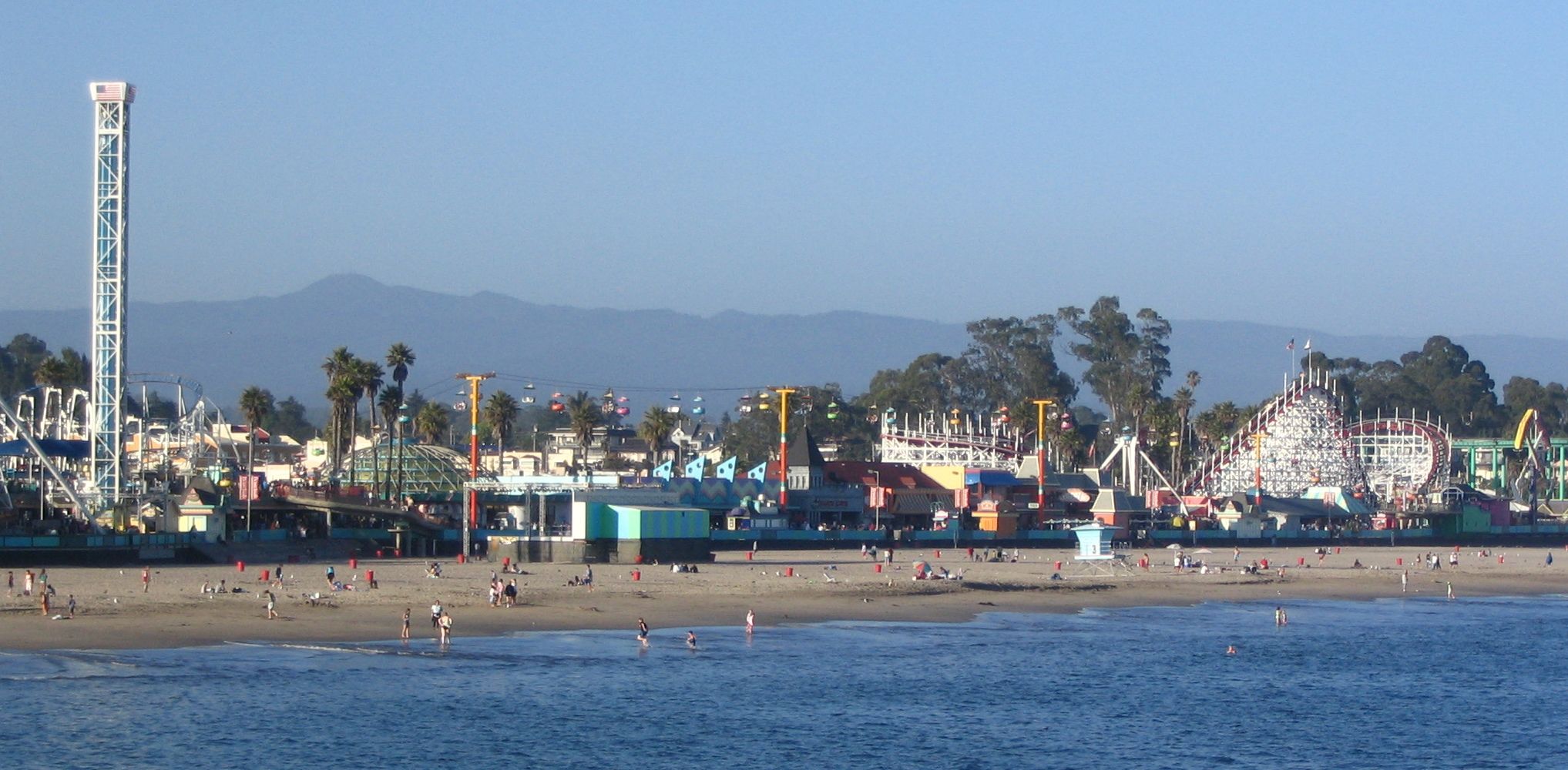 Santa Cruz, California